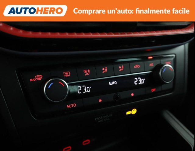 SEAT Ibiza 1.5 TSI EVO ACT DSG 5 porte FR