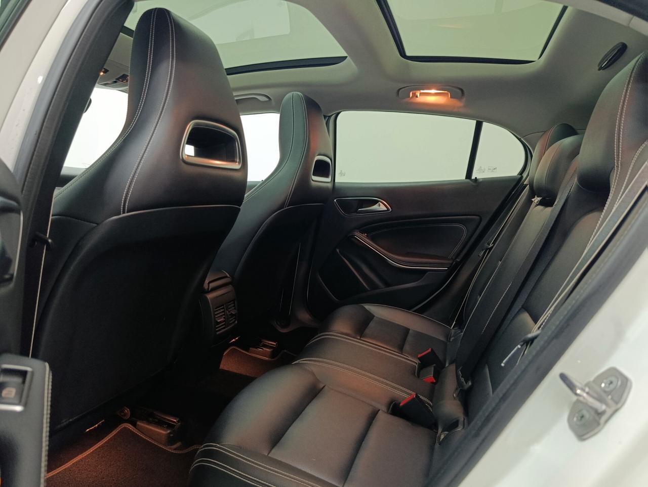 Mercedes GLA 200 d Aut. Premium Amg Night Edition