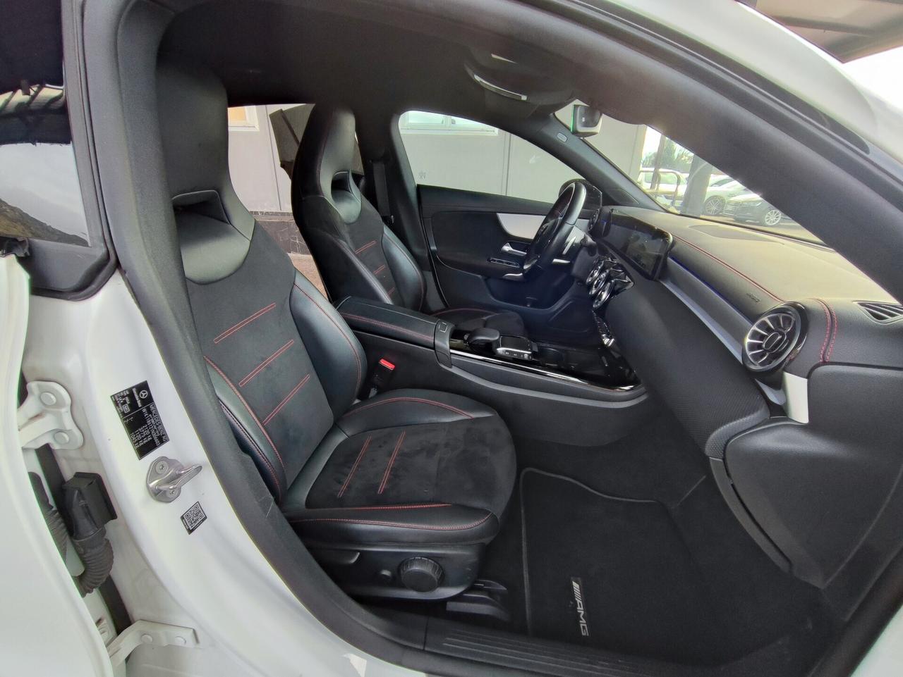 Mercedes-benz CLA 200 d Automatic Shooting Brake Sport