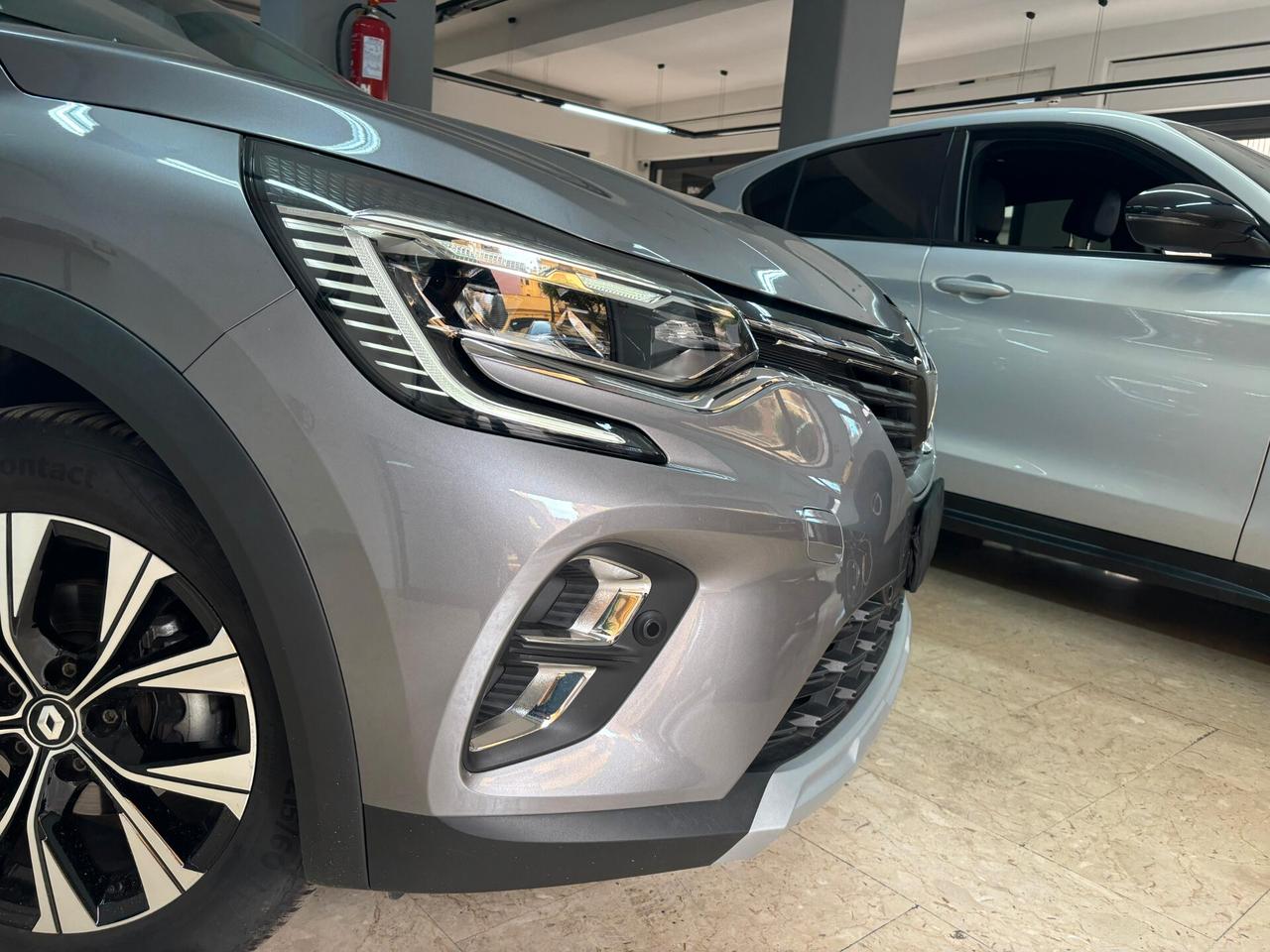 Renault Captur TCe 90 CV Techno