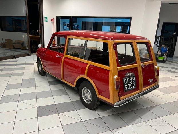 Innocenti Mini T Traveller