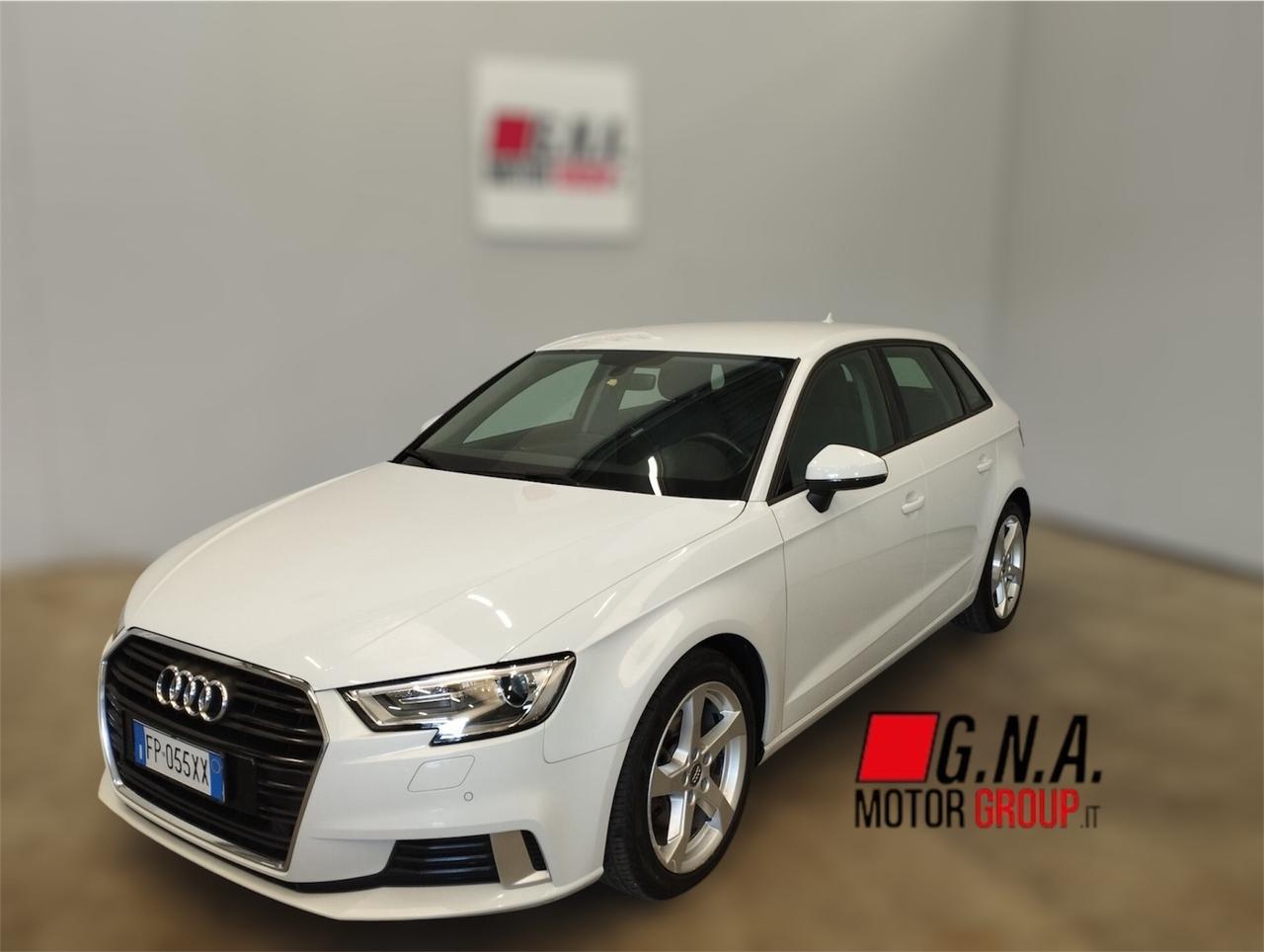 Audi A3 1.6 TDI S Tronic Navi