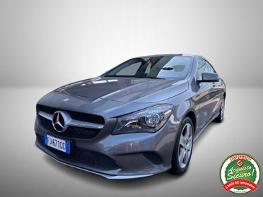 MERCEDES-BENZ CLA 180 d Executive