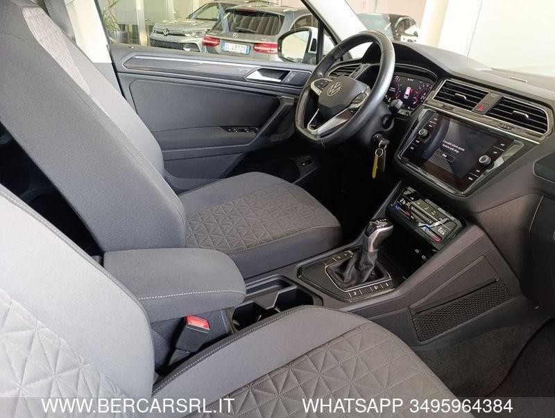 Volkswagen Tiguan Tiguan 1.4 TSI eHYBRID DSG Life