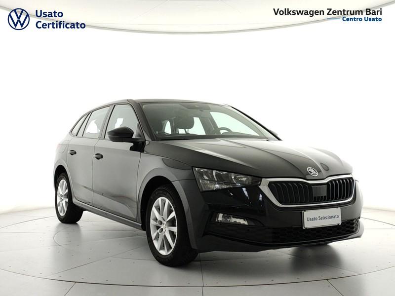 Skoda Scala 1.6 tdi ambition 115cv dsg