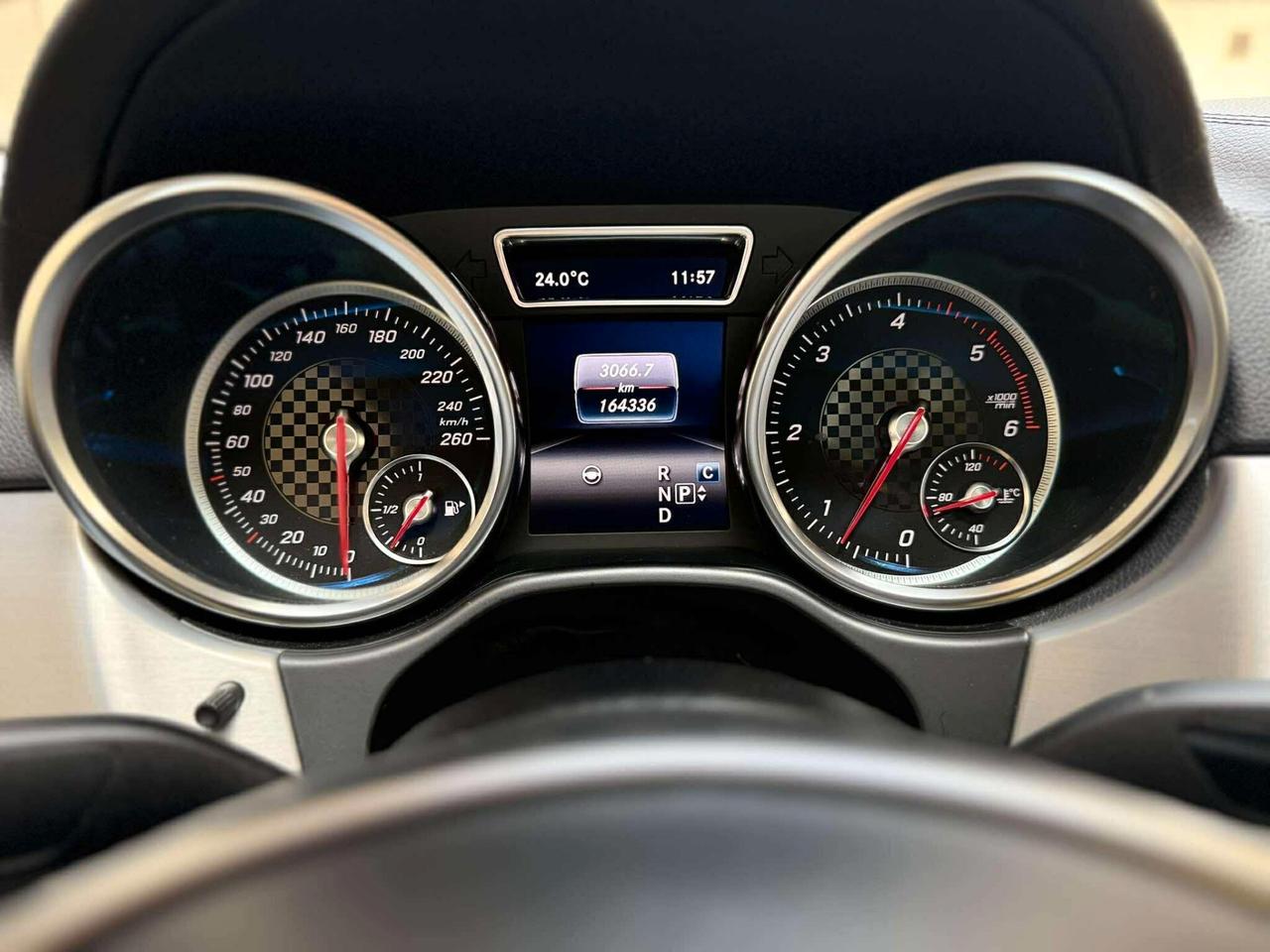 Mercedes-benz GLE 350 d 4Matic Coupé Premium Plus/21/TETTO/PEDANE