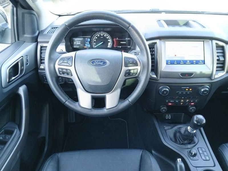 Ford Ranger 2.0 ECOBLUE DC Limited 5 posti N1 Prezzo finito