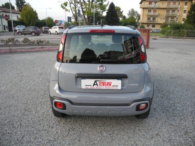 FIAT Panda Cross 1.0 FireFly S&S Hybrid -Ok NEOPATEN.- "DA VETRINA"