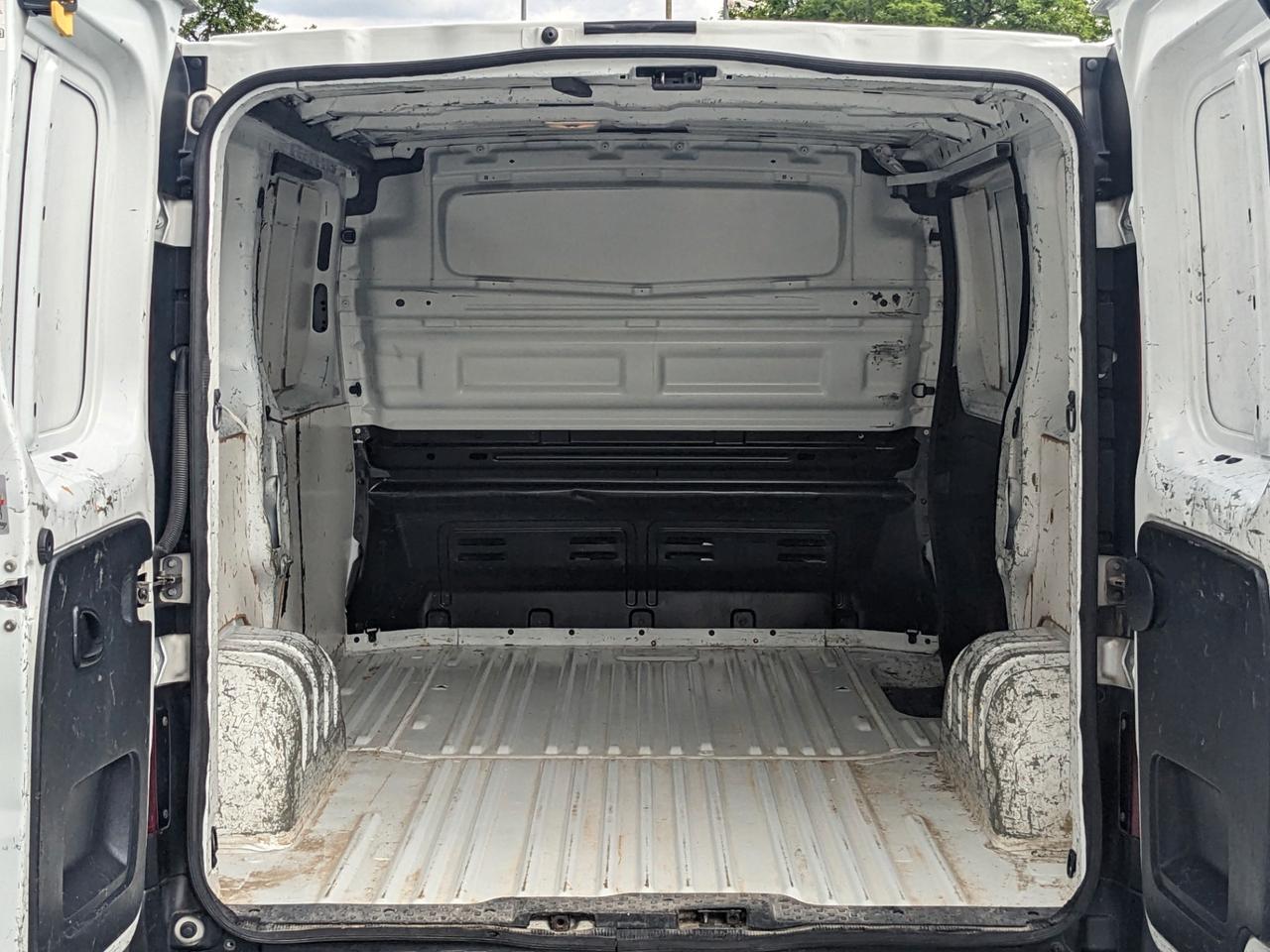 Renault Trafic - 1.6 dci - 120cv - L1H1 - N1 - UNIPRO - EURO6B SOLI 80.000 KM