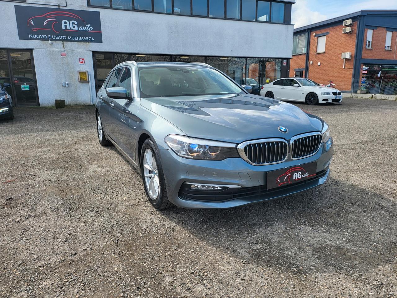 Bmw 520 520d Touring Business