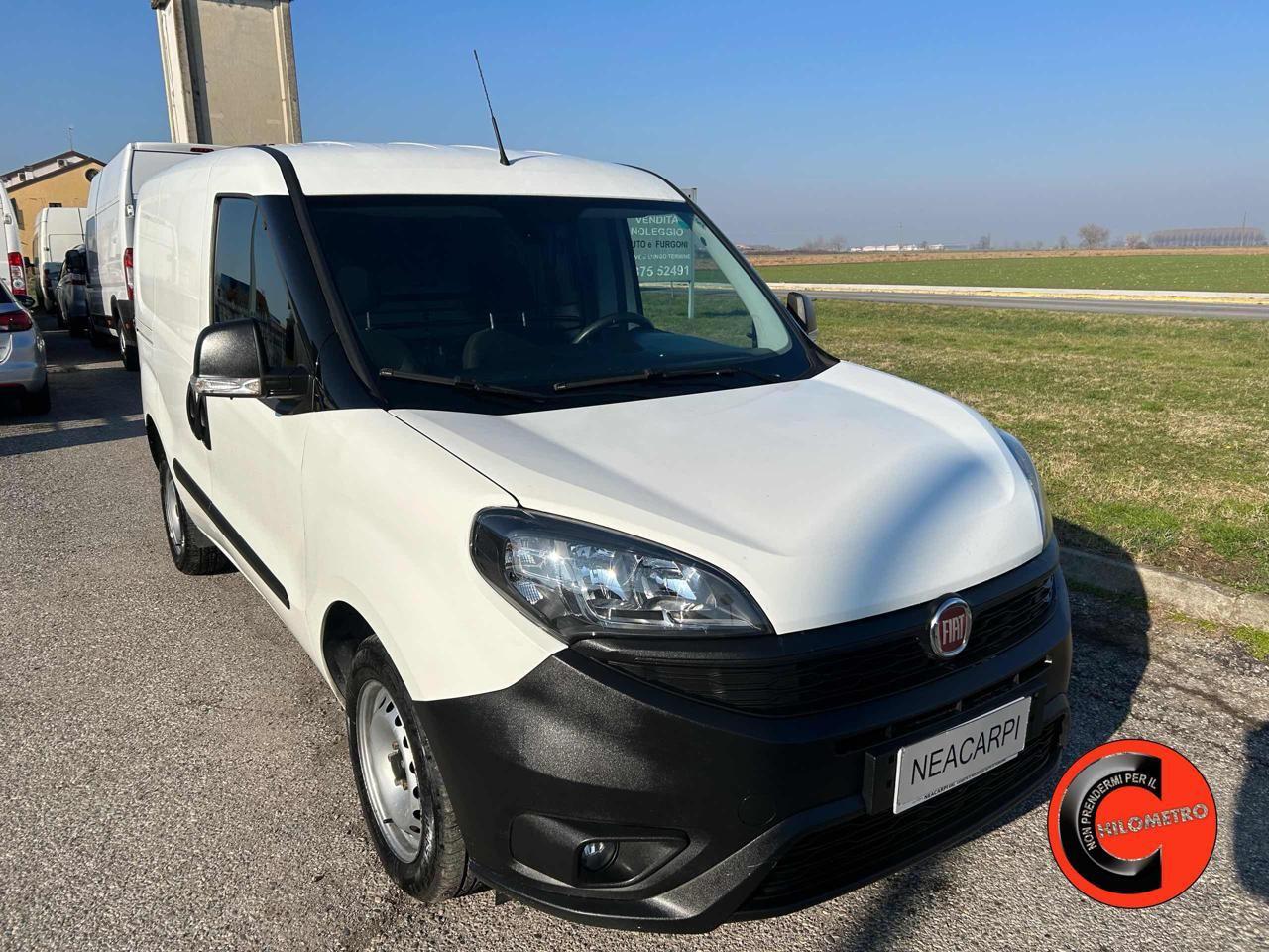 Fiat Doblo SX 1.3 MJT PC TN CH1 N1-CRUISE-POSTI AUTOCARRO+IVA