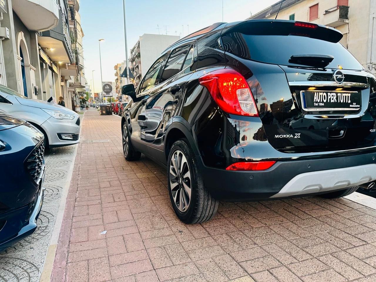 Opel Mokka X 1.6 CDTI Ecotec 136CV 4x2 Start&Stop Advance