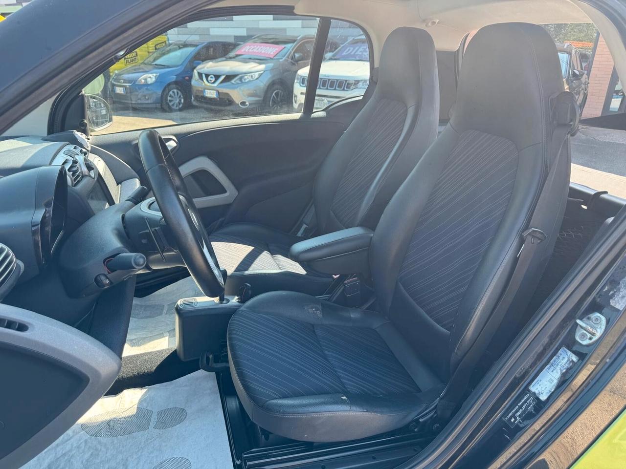 Smart ForTwo 800 CDI 33KW COUPE' 2007