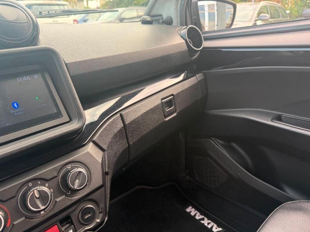 Aixam City Sport Emotion