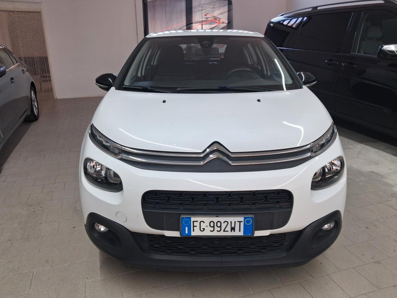 Citroen C3 BlueHDi 75 S&S Shine