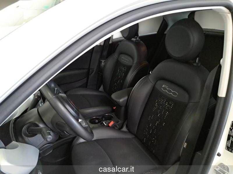 FIAT 500X 1.3 MultiJet 95 CV Connect 3 ANNI DI GARANZIA KM ILLIMITATI