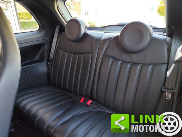 ABARTH 595 1.4 Turbo T-Jet 165 CV Turismo GARANZIA INCLUSA