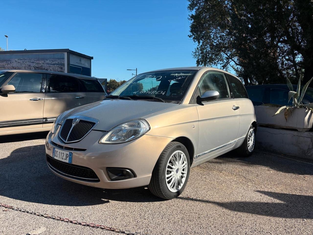Lancia Ypsilon 1.3 MJT 90 CV Platino
