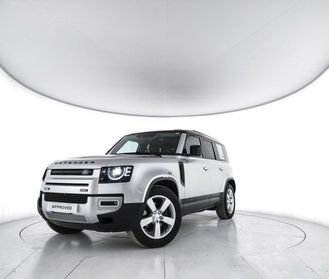 LAND ROVER Defender 110 2.0d sd4 72 YRS Web Edition awd 240cv