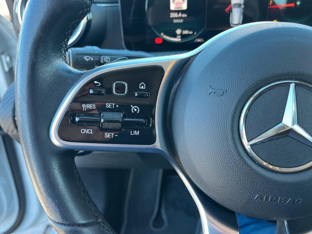 Mercedes CLA Shooting Brake Shooting Brake 200 d Business Extra 4matic auto