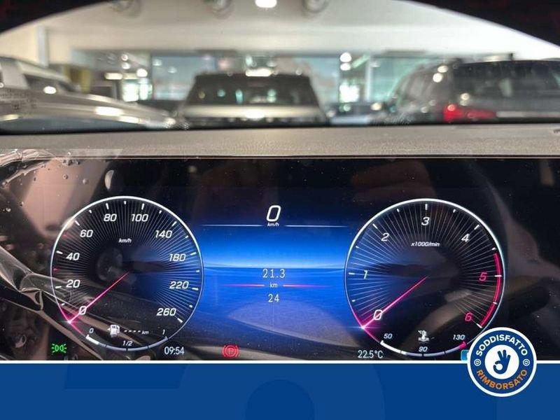 Mercedes-Benz GLB Classe 200d Automatic AMG Line Advanced Plus