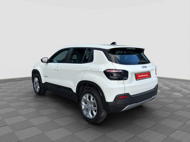 JEEP Avenger Avenger 1.2 Turbo Altitude