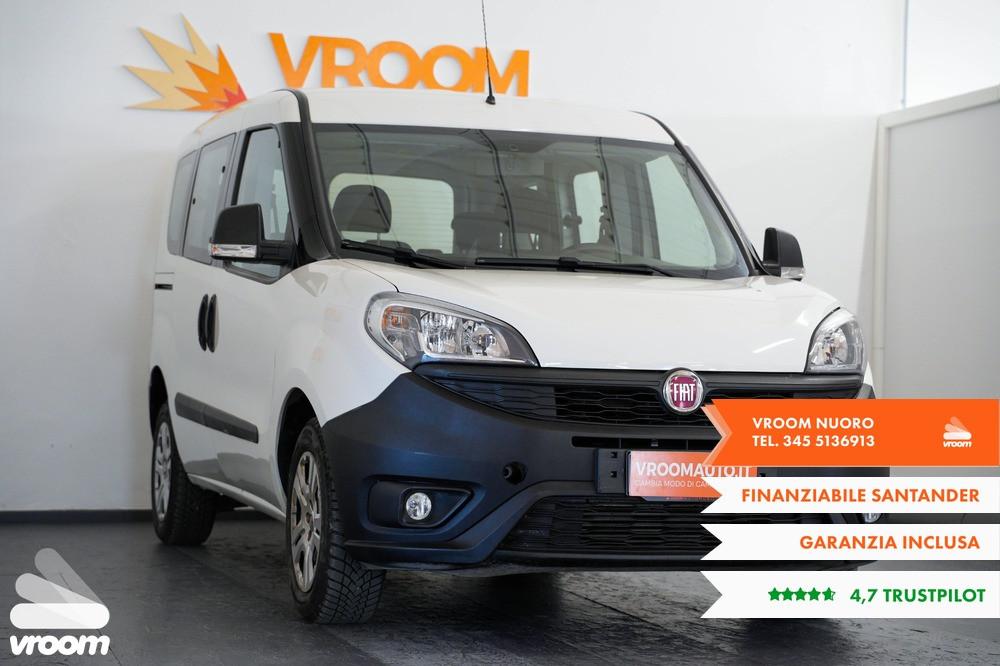 FIAT Doblò 3ª serie Doblò 1.3 MJT PC Combi N1