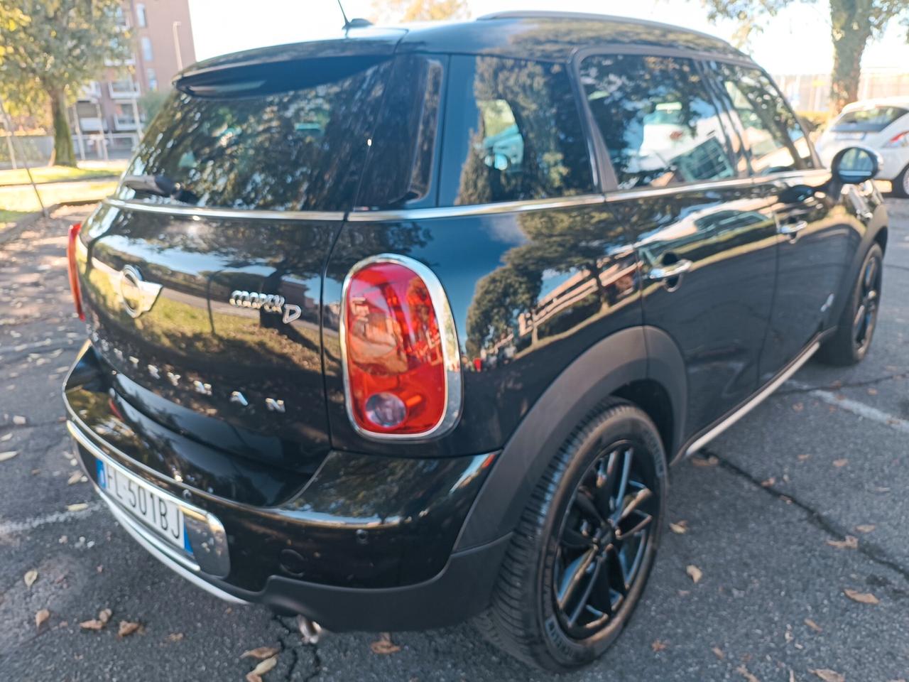 COUNTRYMAN ALL4 AUTOMATICA UNIP