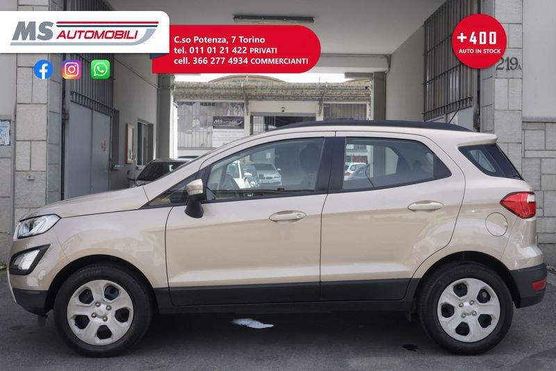 Ford EcoSport Ford EcoSport 1.0 EcoBoost 100 CV ST-Line Unicoproprietaio