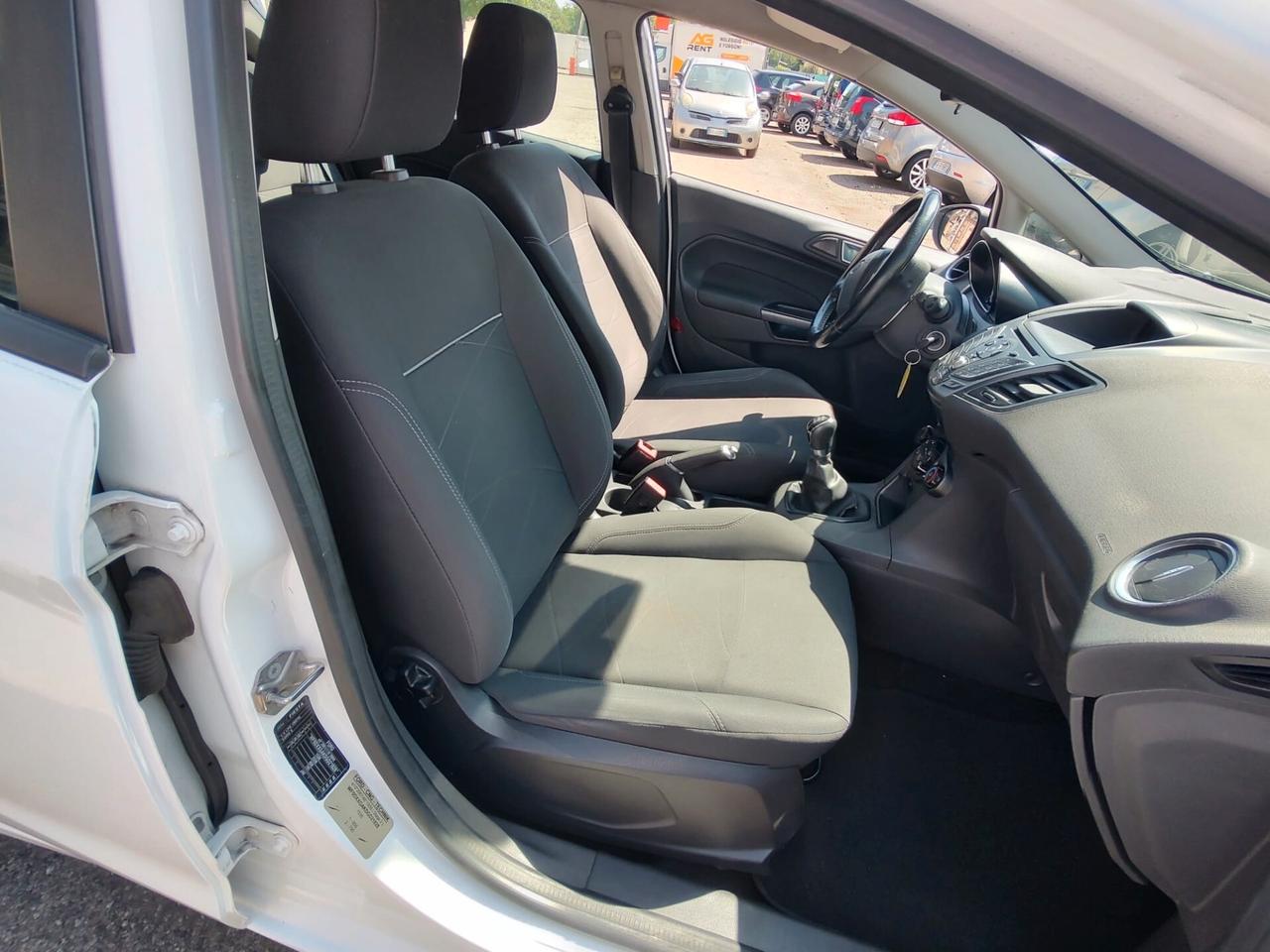 Ford Fiesta Plus 1.4 5 porte, BENZINA\GPL, OK NEOPATENTATI, GARANZIA L.12 MESI