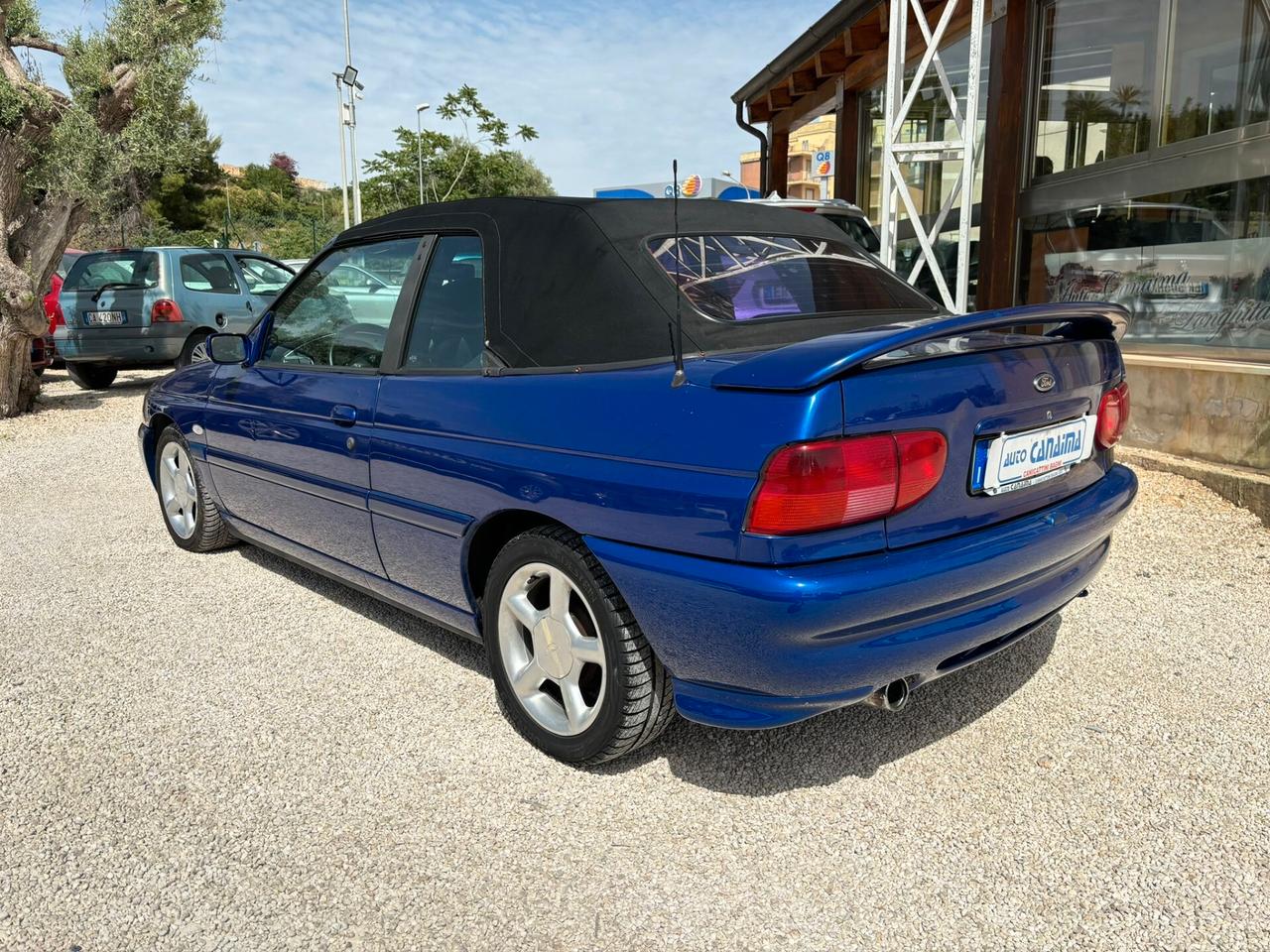 FORD ESCORT 1.8 MS EDITION XR3I - 1995