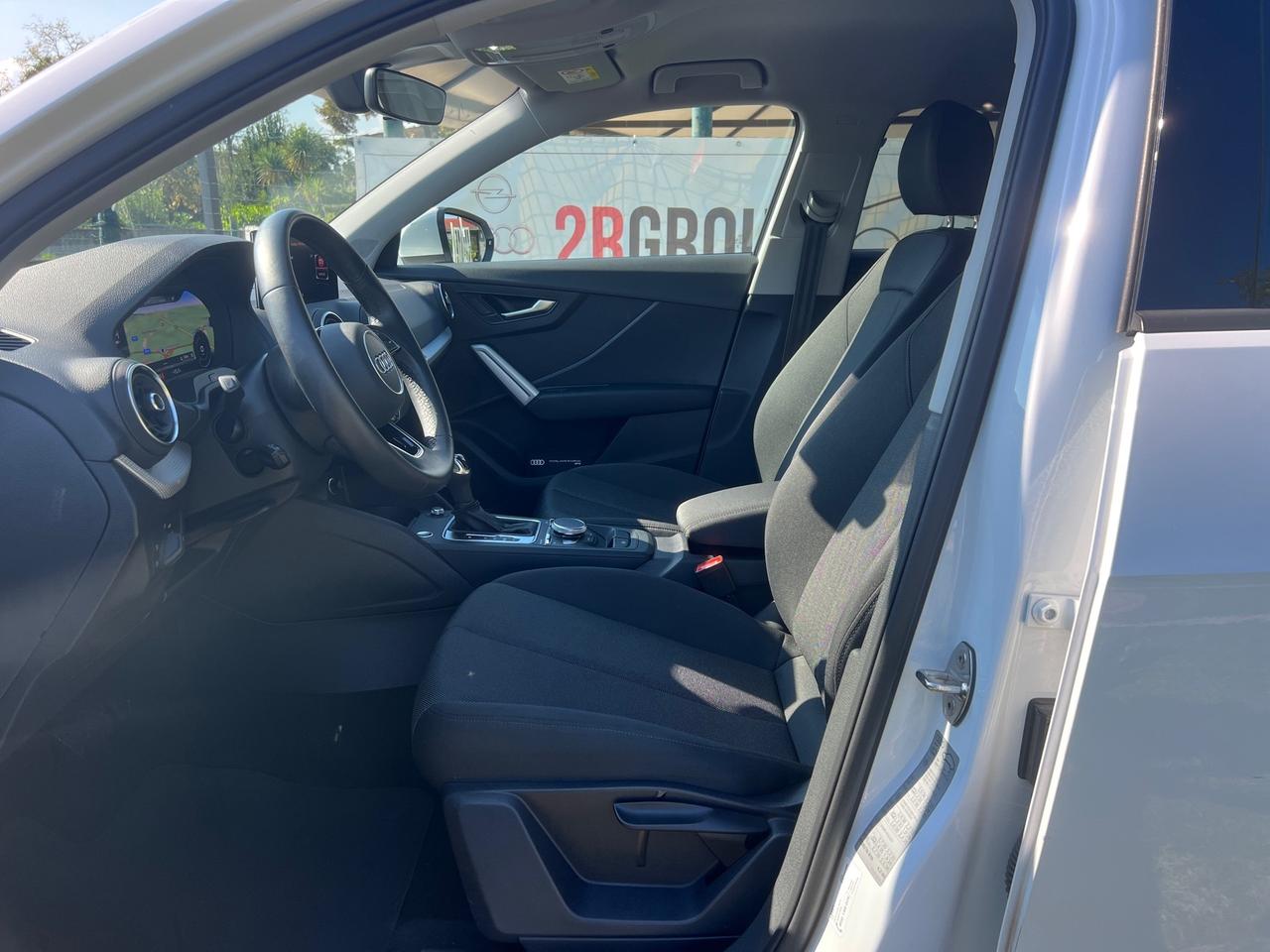 Audi Q2 35TDI S-tronic S-line-2023"GARANZIA 2028"