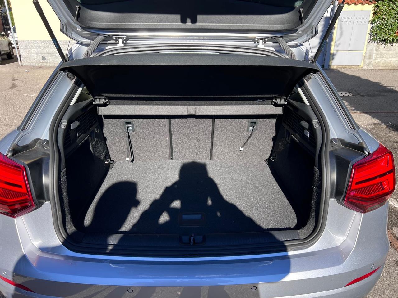 Audi Q2 Admired 1.5 35 TFSI #7623