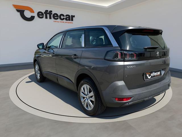 PEUGEOT 5008 BlueHDi 130 S&S EAT8 Active Business