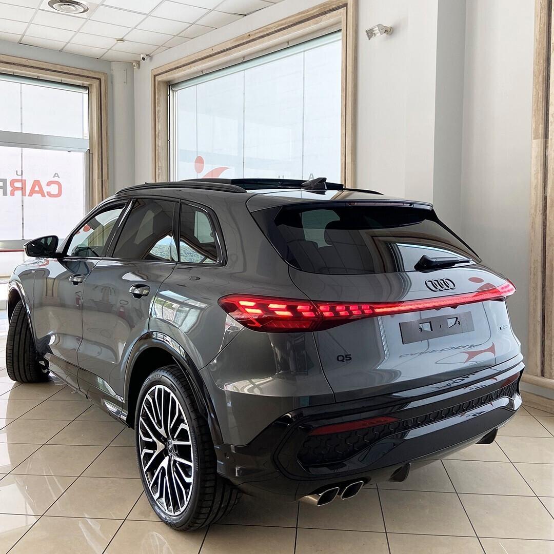 Audi Q5 TDi 150 kW mHEV+ S tronic quattro line edition