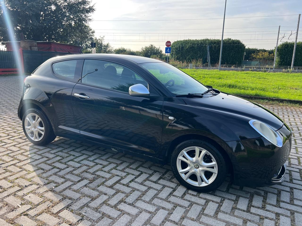 Alfa Romeo MiTo 1.4 T 135 CV M.air S&S Distinctive