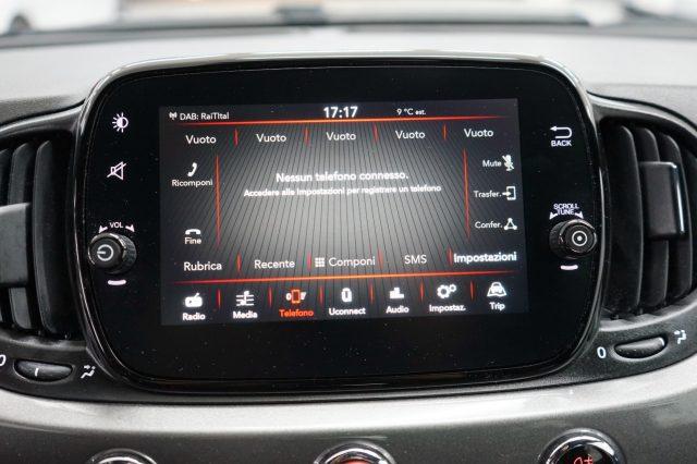 FIAT 500 1.0 Hybrid Lounge