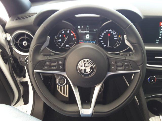 ALFA ROMEO Stelvio 2.0 Turbo 280cv AT8 Q4 Veloce *TAGLIANDI ALFA*