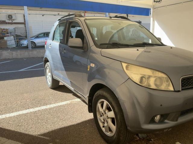 DAIHATSU Terios 1.5 4WD AUTOMATICO