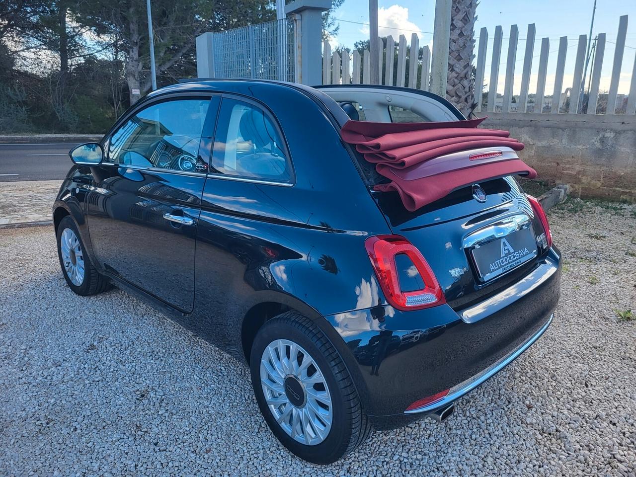 Fiat 500 C 1.2 Turini.....