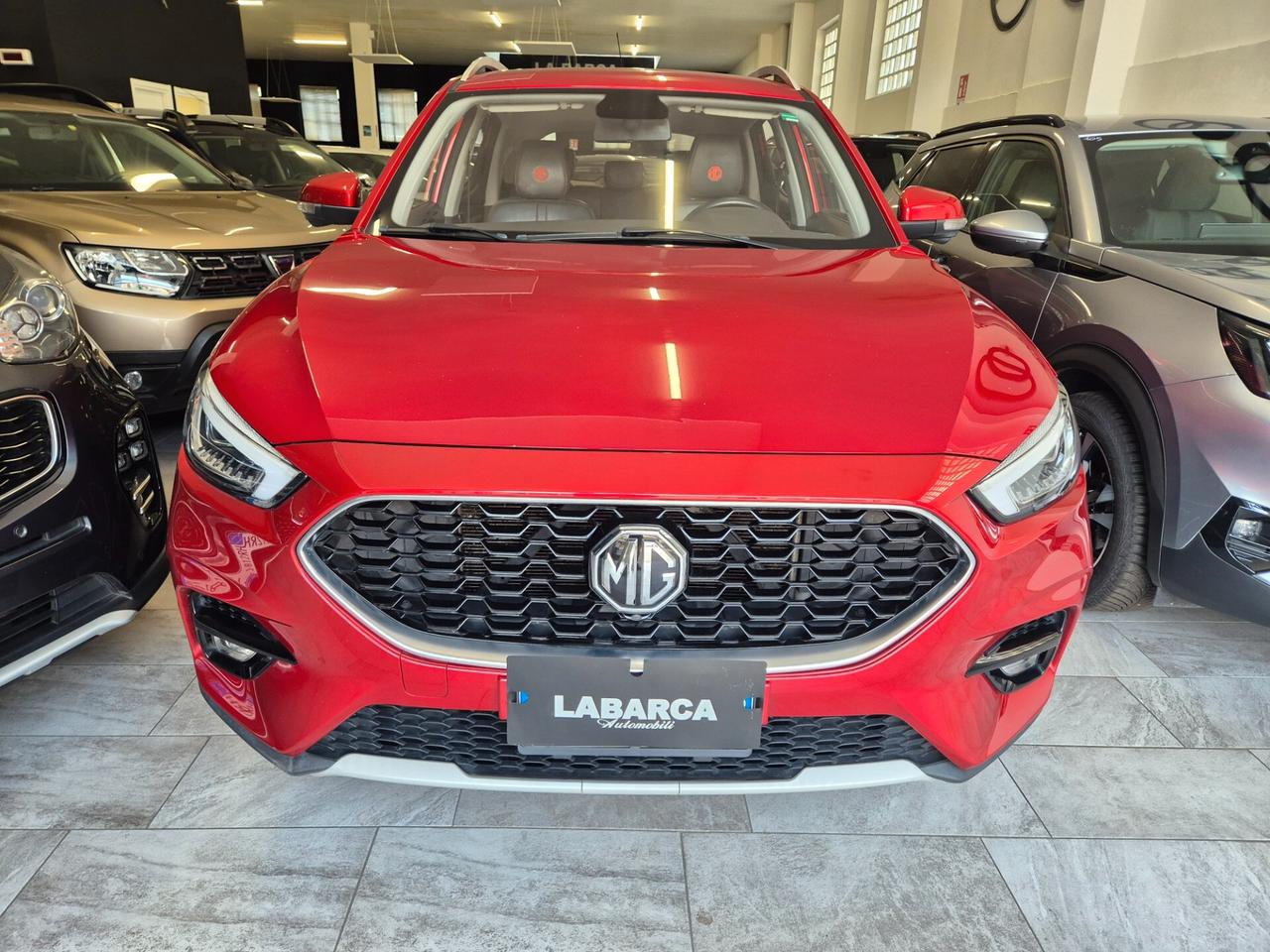 Mg ZS 1.5 VTi-tech Luxury