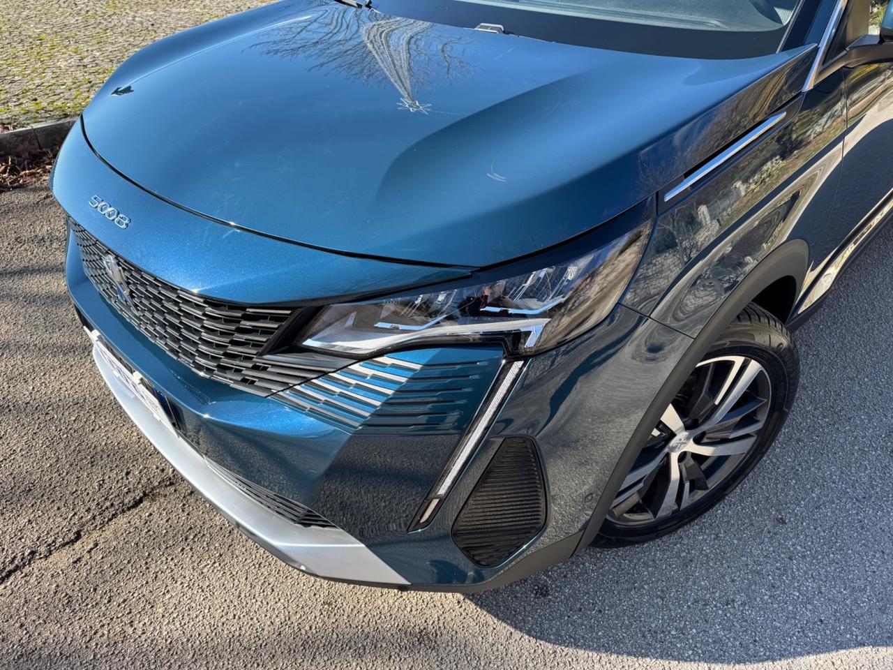 Peugeot 5008 BlueHDi 130 S&S EAT8 Allure Pack