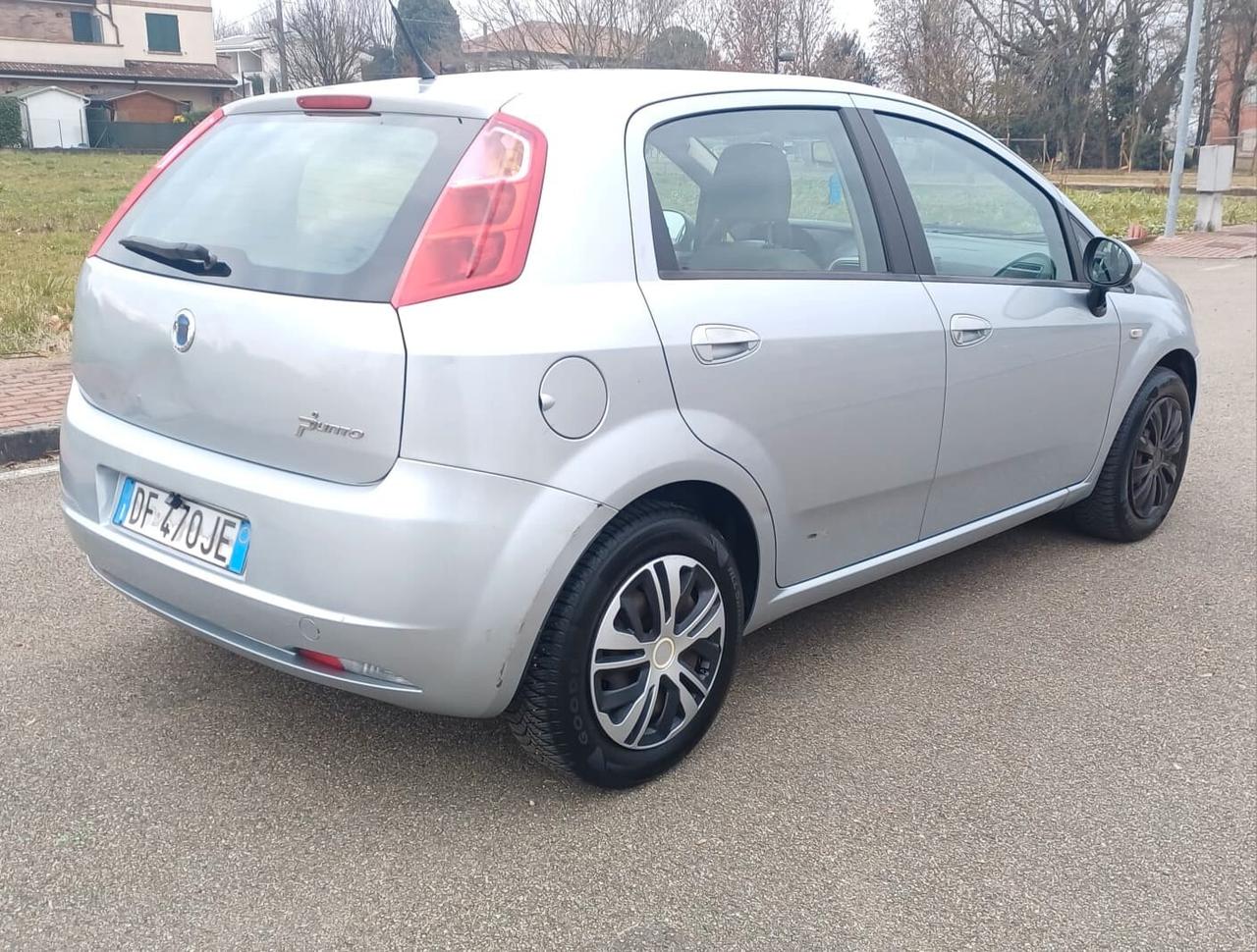 Fiat Grande Punto 1.2 5 porte Active