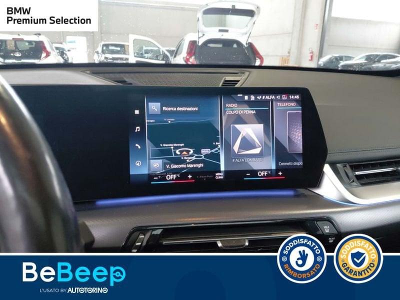 BMW X1 XDRIVE23D MHEV 48V MSPORT EDITION SIGNATURE AUT