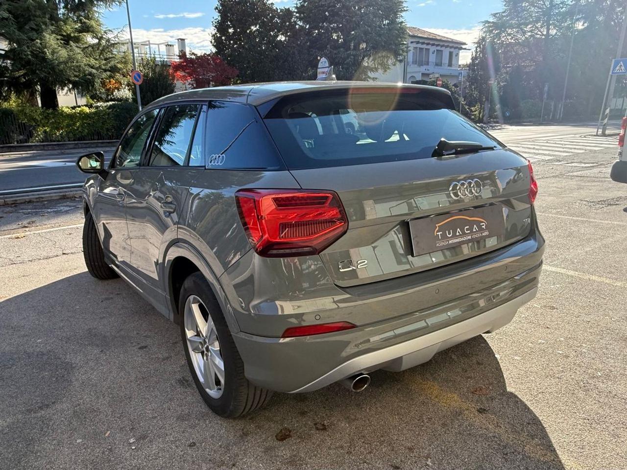 Audi Q2 Sport #7948