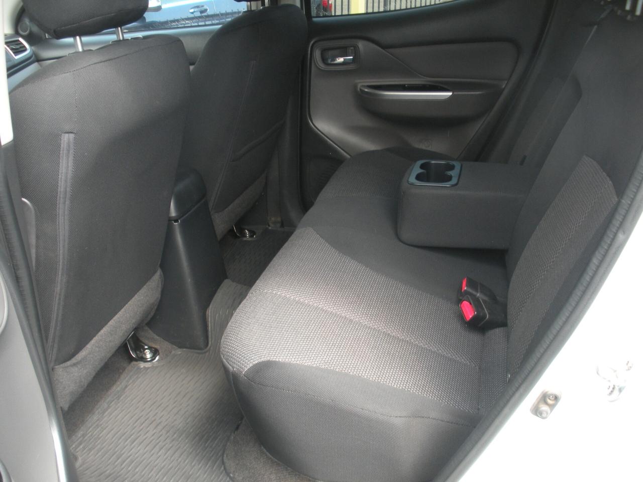 Mitsubishi L200 2.4 DI-D/181CV Double Cab Spartan Hp SDA Special Ed.