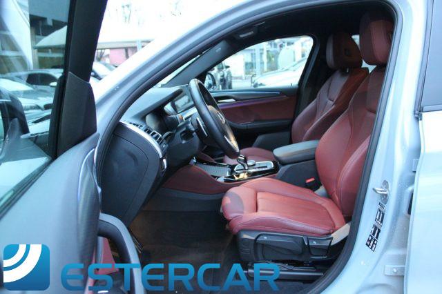 BMW X4 xDrive20d 48V Msport