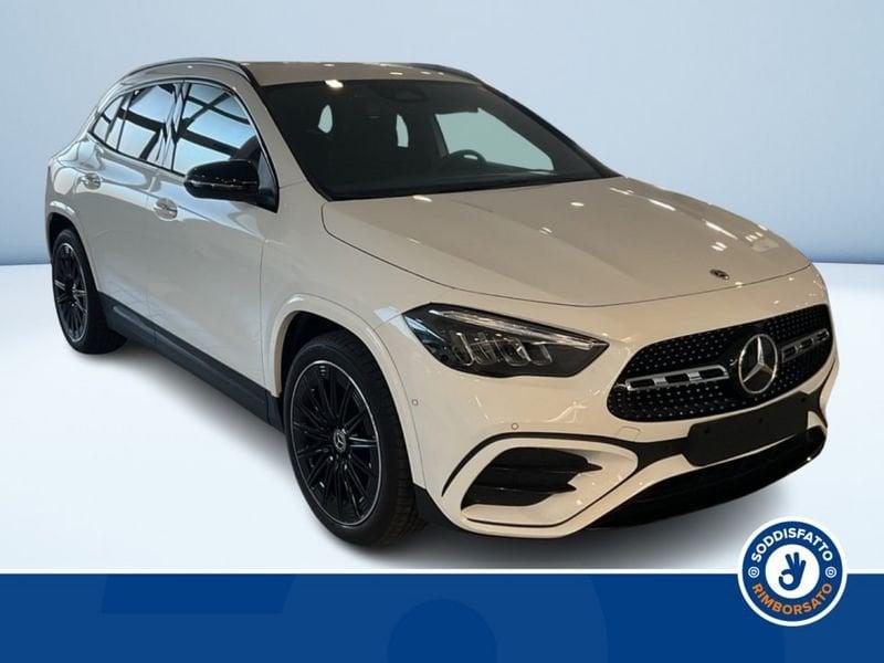 Mercedes-Benz GLA 200d Automatic 4Matic AMG Line Premium