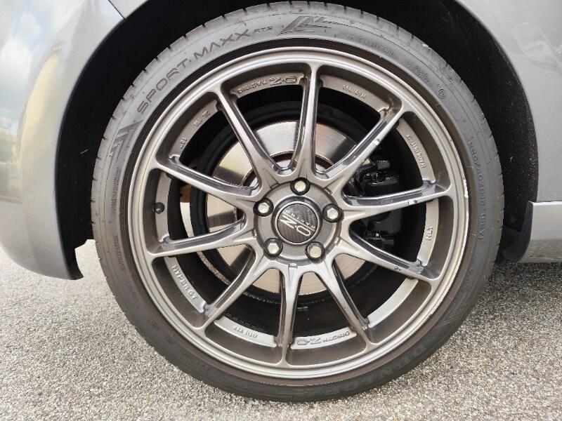 VOLKSWAGEN Golf 6ª serie Golf 2.0 TSI 4mot. DS...
