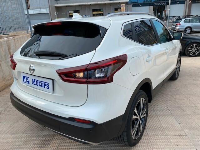 Nissan Qashqai 1.5 dCi 115 CV N-Connecta LED Garanzia Nissan